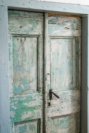 Interior - Renovated Istrian house in the woods (Socerga)