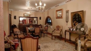 Interior detail - Kenzy Guest House (Giza)