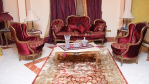 منطقة الاستقبال