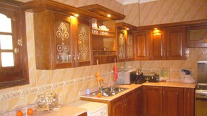 Family dining - Kenzy Guest House (Giza)