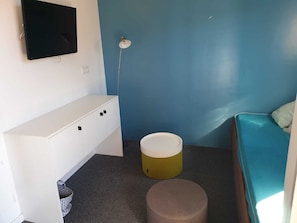 1 غرفة نوم وواي فاي مجانًا وتسهيلات لدخول الكراسي المتحركة