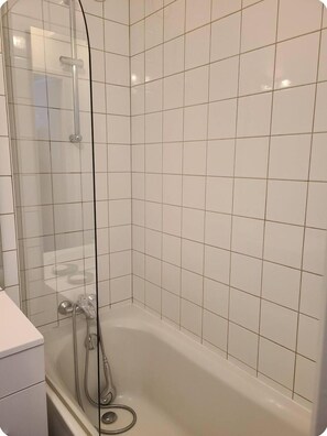 Ensemble douche/baignoire