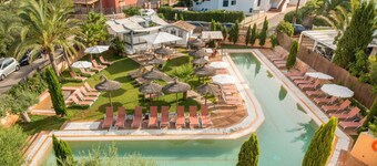 Playa Ferrera Apartments