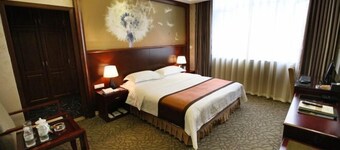 Donghua Hotel Bazhong