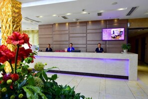 Unclassified image, 4 of 69, button - Donghua Hotel Bazhong (Bazhong)