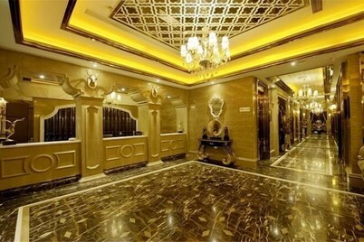 Donghua Hotel Bazhong