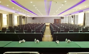 Meeting facility - Donghua Hotel Bazhong (Bazhong)