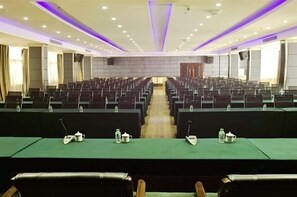 Meeting facility - Donghua Hotel Bazhong (Bazhong)