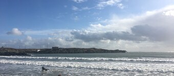 Country retreat on Anglesey, North Wales.