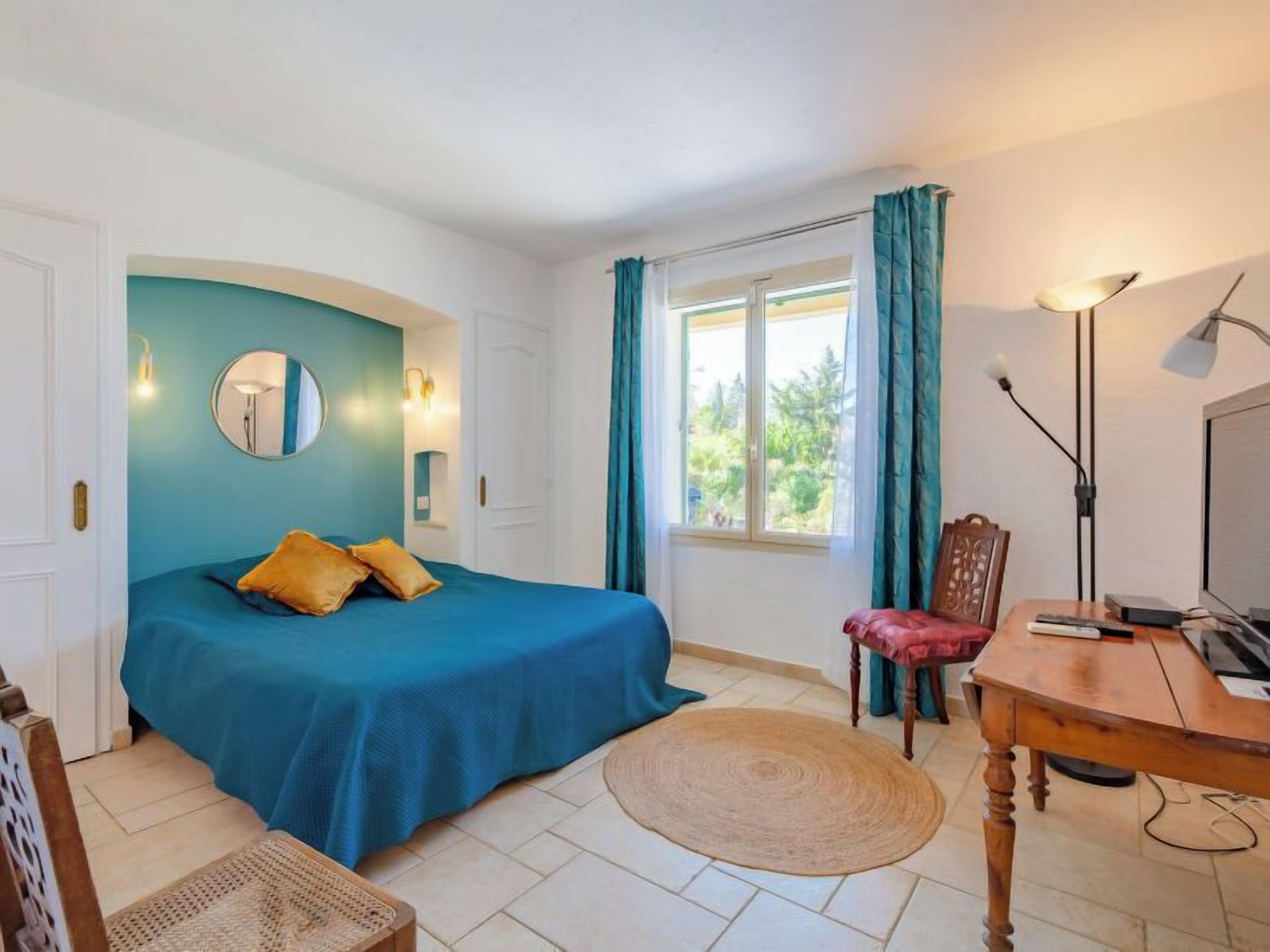 4 bedrooms, internet