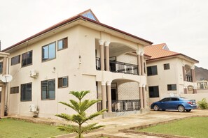 Exterior - Vesgrah Homes (Kumasi)