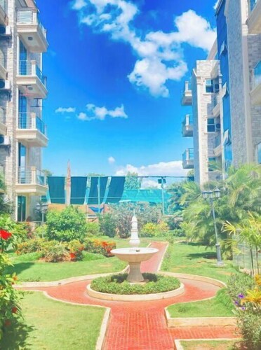Oyster bay 3-bedroom ensuite with pool and wi-fi