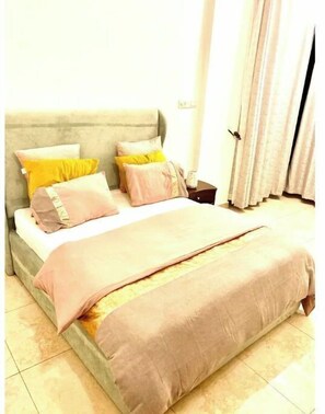 3 habitaciones y wifi