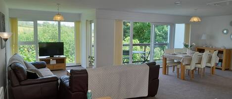 リビング エリア