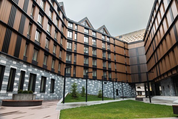 Exterior