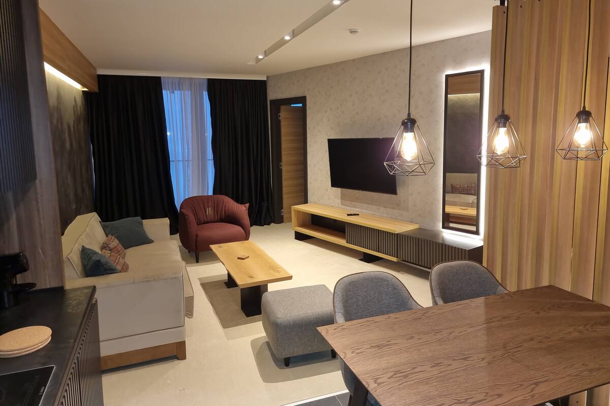Classic Apartment