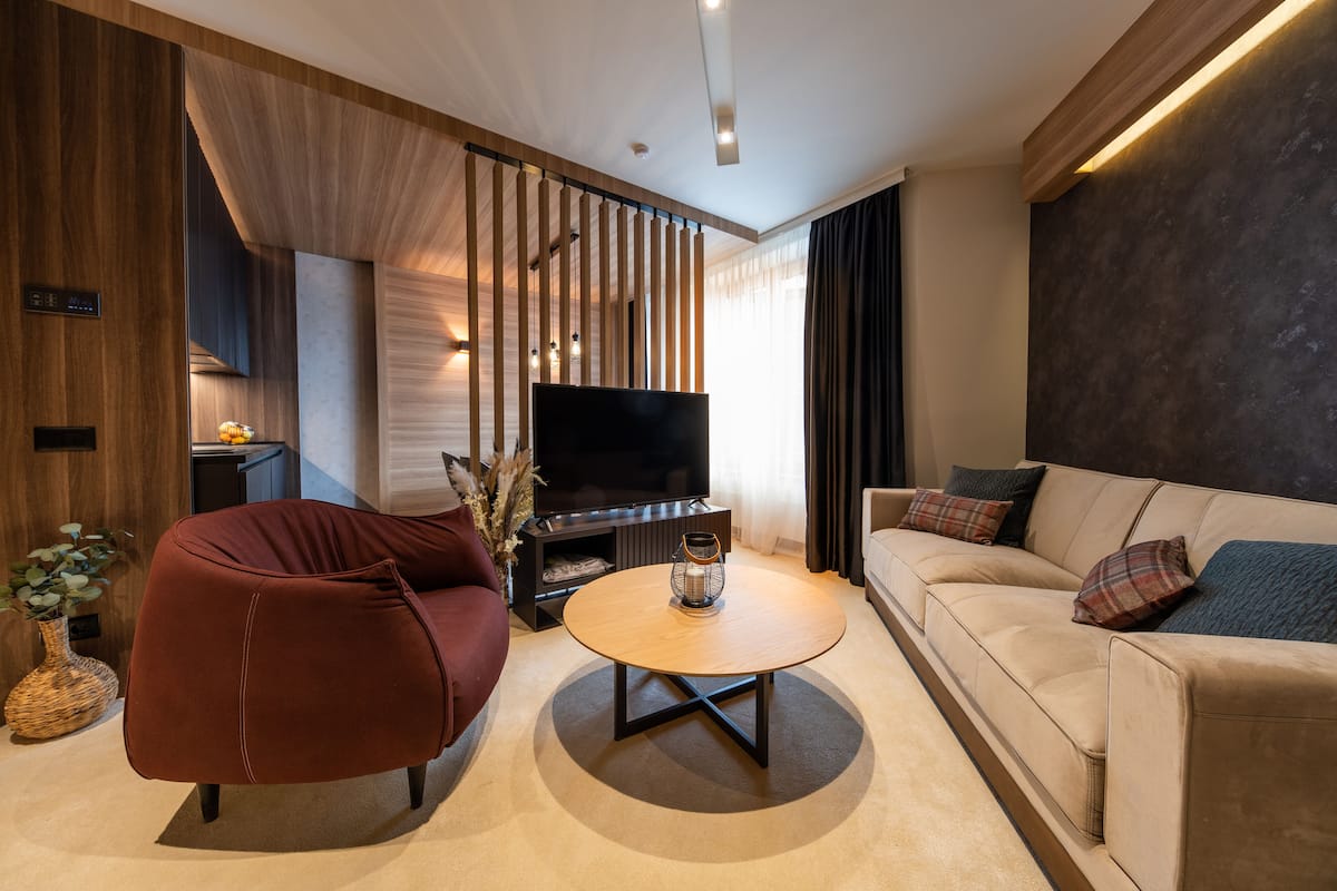 Comfort Apartment | Living area