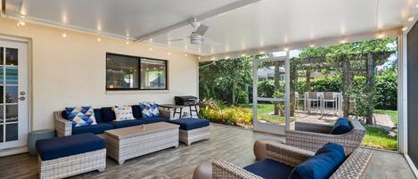 テラス / パティオ