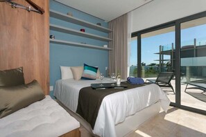 3 habitaciones, tabla de planchar con plancha, wifi y ropa de cama