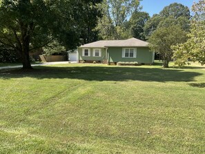 Exterior - The Green House (Huntersville)