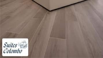 Chambre Double Deluxe | Bureau, Wi-Fi gratuit
