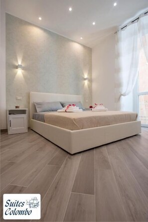 Deluxe Double Room | Desk, free WiFi