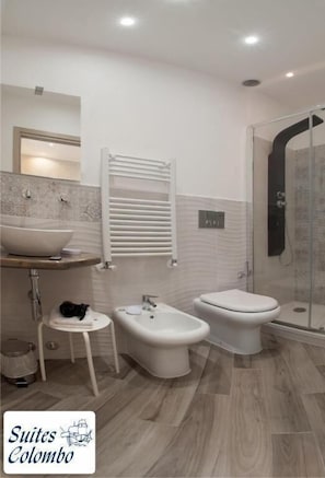 Chambre Double Deluxe | Salle de bain