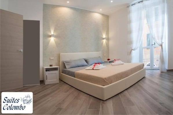 Chambre Double Deluxe