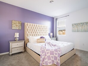 Villa, Multiple Bedrooms | 9 bedrooms, iron/ironing board, free WiFi - Elegant 9-bedroom Villa Close To Disney! 9 Villa by RedAwning (Kissimmee)