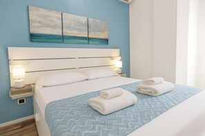 Comfort Room, Balcony - Iris Rooms (Cagliari)