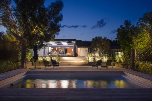 Charming and elegant villa