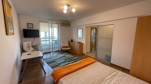 1 Schlafzimmer, kostenloses WLAN