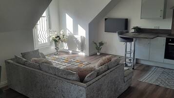 Apartment | Living area