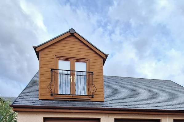 Apartment | Exterior detail