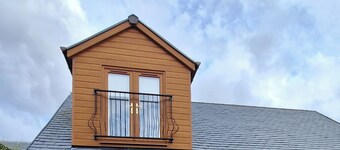 Cozy Lanarkshire Apartment With a View