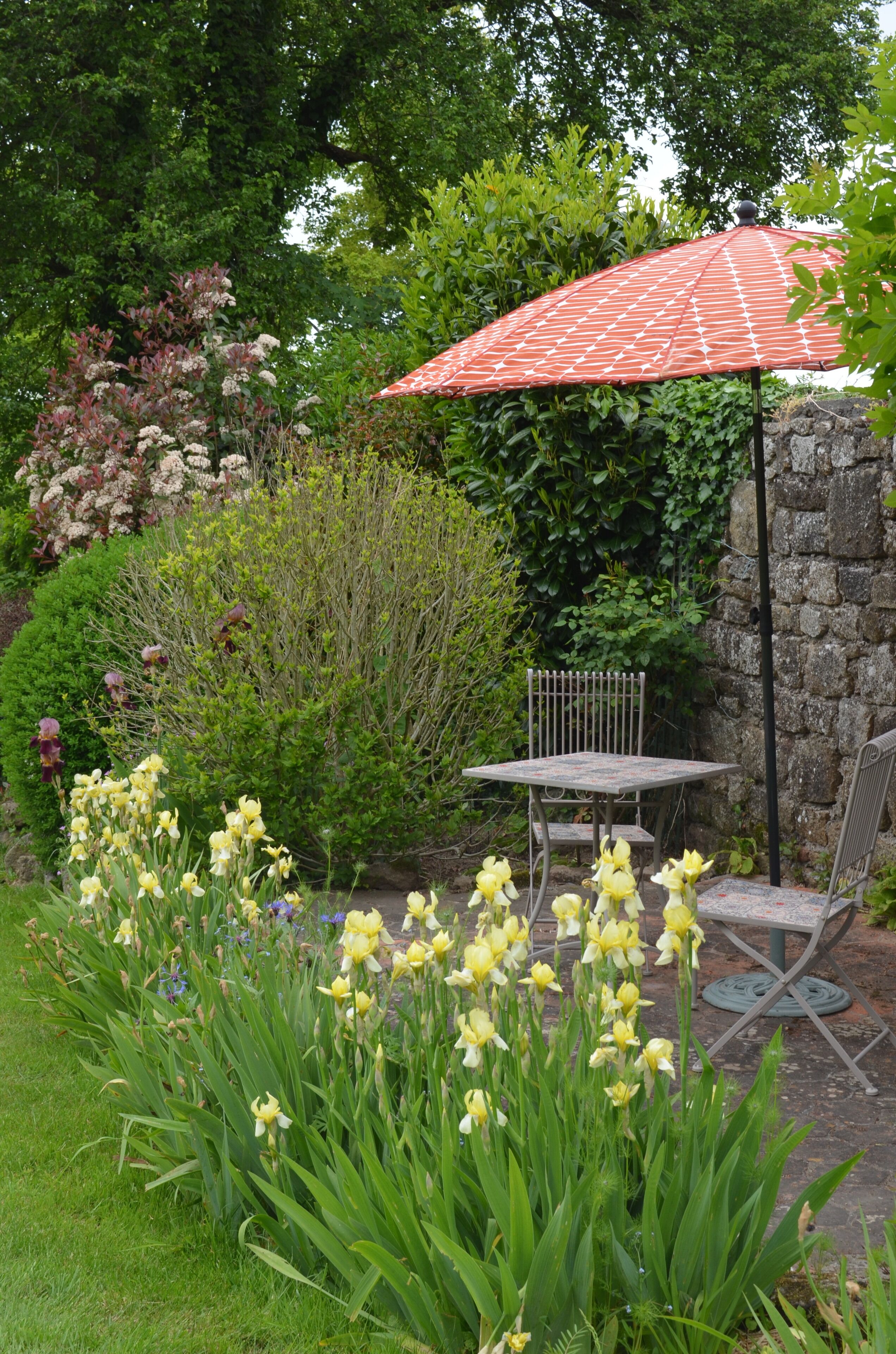 Small Patio