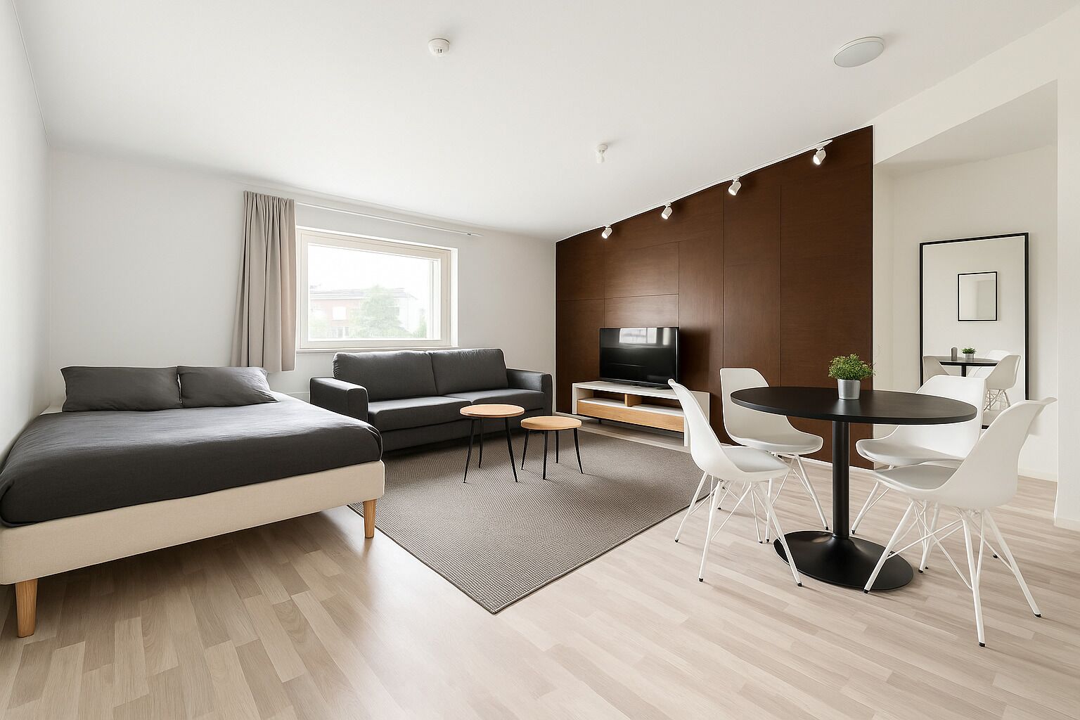 Superior Apartment | 1 bedroom, individually decorated, individually furnished, desk