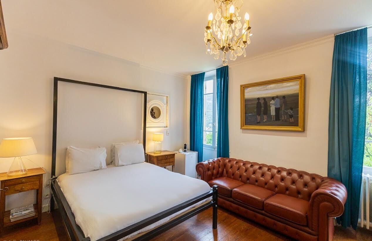 Chambre Double Deluxe