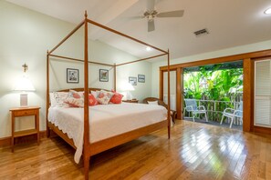 4 bedrooms, WiFi, bed sheets