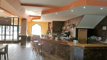 Bar (en la propiedad)