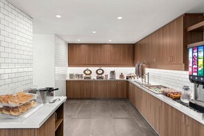 Dining - Residence Inn by Marriott Laval (Laval)