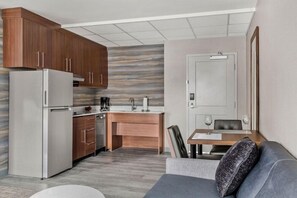 Interior - Residence Inn by Marriott Laval (Laval)