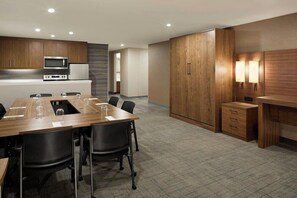 Dining - Residence Inn by Marriott Laval (Laval)