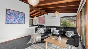 Smart TV - Park and Relax - beautiful views (Surf Beach)