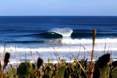 Sundrenched Barwon Heads