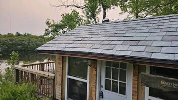 Detall de l'exterior