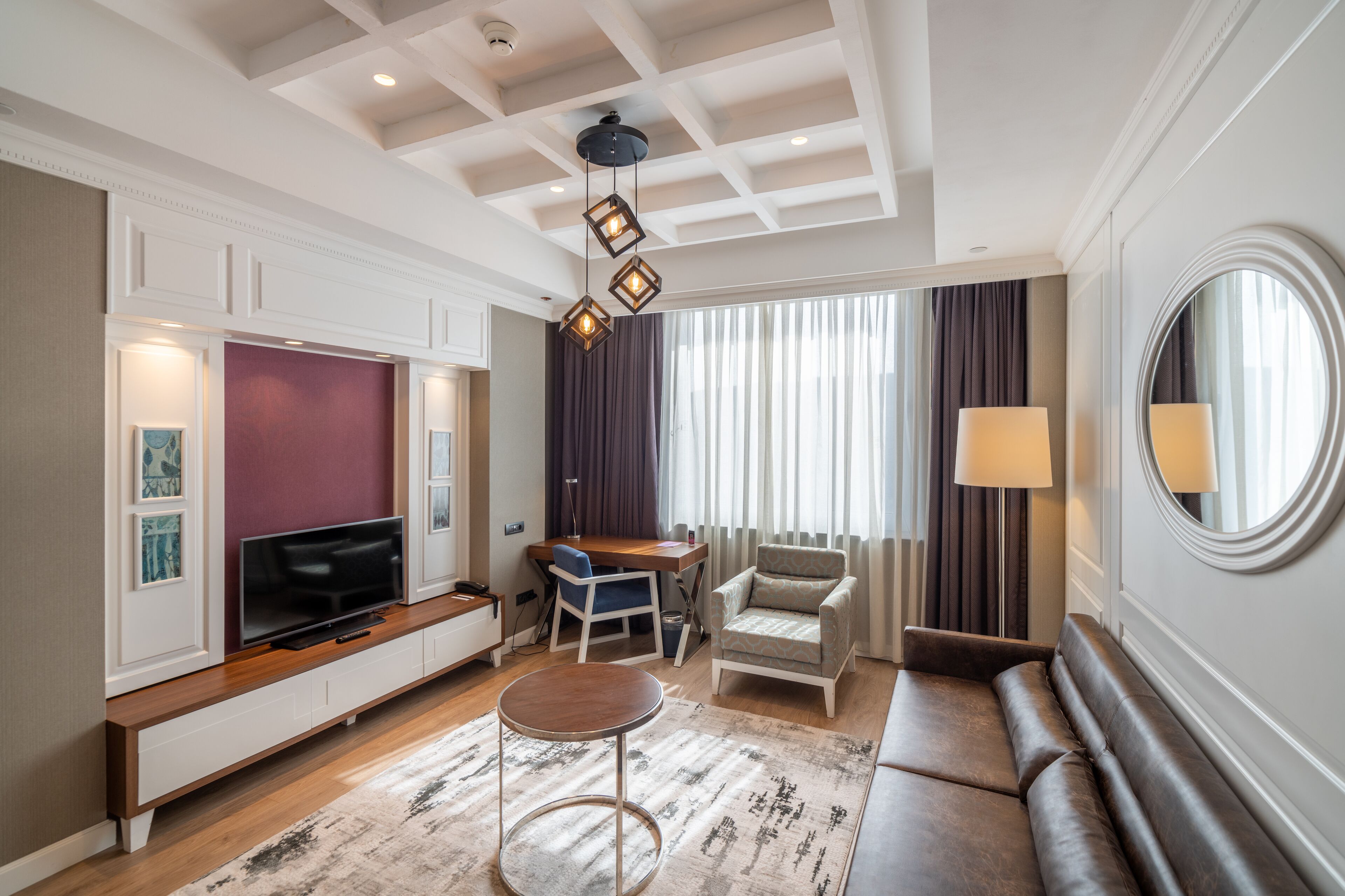 Suite | Lakens van Egyptisch katoen, luxe beddengoed, donsdekens