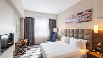 Standaard Twin kamer | Uitzicht vanuit de kamer