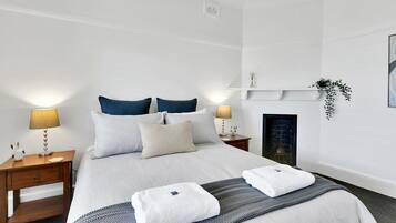 2 soveværelser, strygejern/strygebræt, weekendseng, Wi-Fi