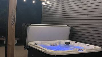 Außen-Whirlpool